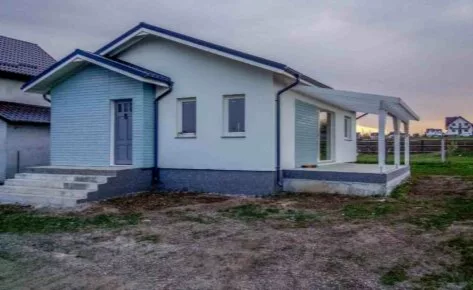 Casă din lemn Suceava 2016