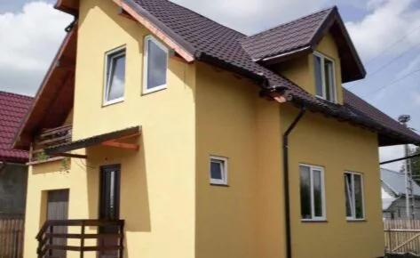 Casa din lemn Radauti, Suceava 2006
