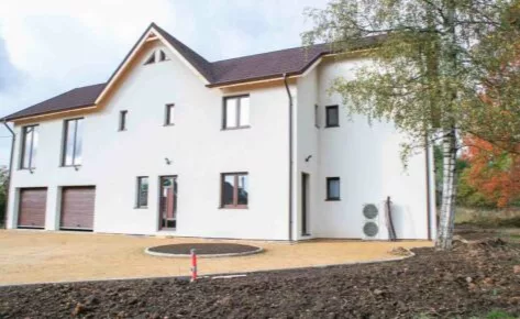 Casa din lemn Ardennes 2016