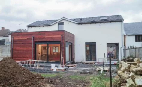 Casa din lemn Clermont 2013