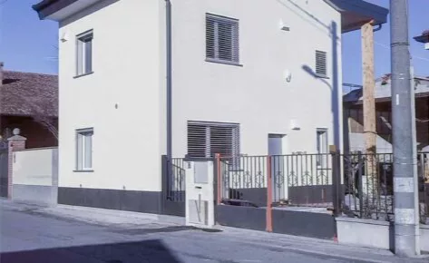 Casa din lemn Fiesco 2015