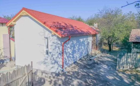 Casa din lemn Saelele, Teleorman 2018