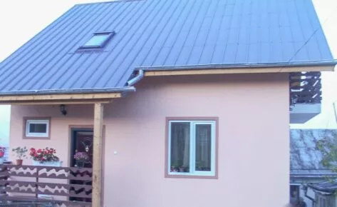 Casa din lemn Suceava 2003