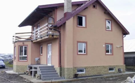 Casa din lemn Suceava 2004