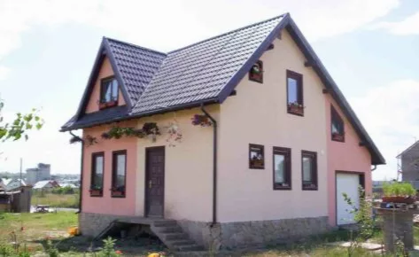 Casa din lemn Suceava 2005