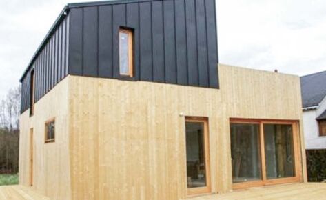 Casa di legno Loir-et-Cher