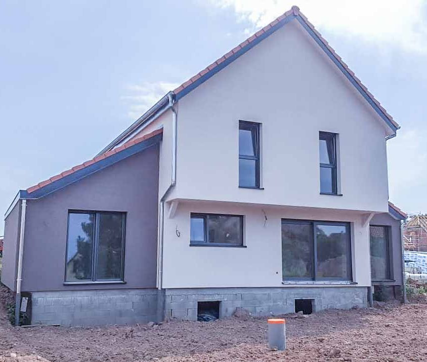 Casa din lemn Molsheim 2018