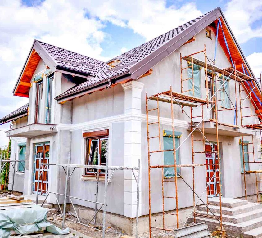 Casa din lemn Frumoasa, Suceava 2019