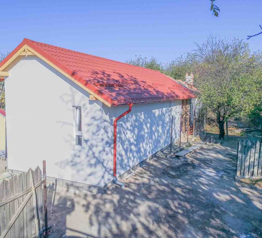 Casa din lemn Saelele, Teleorman 2018